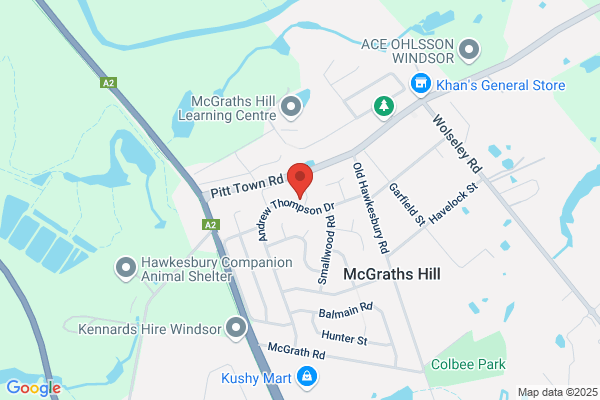 McGraths Hill Children's Centre