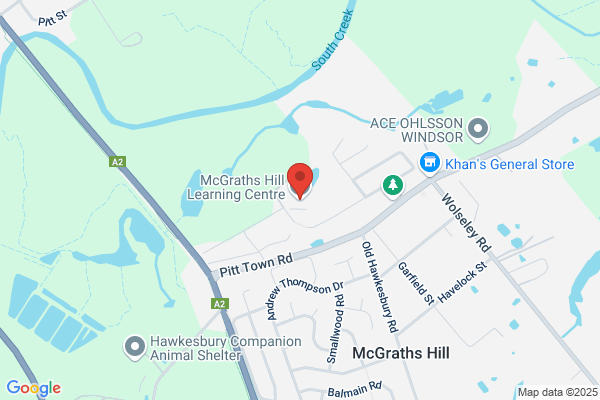 Mcgraths Hill Learning Centre