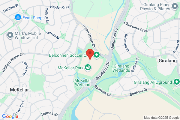 Belconnen Early Childhood Centre