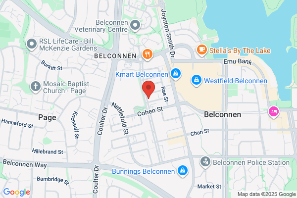 Belconnen Laundromat