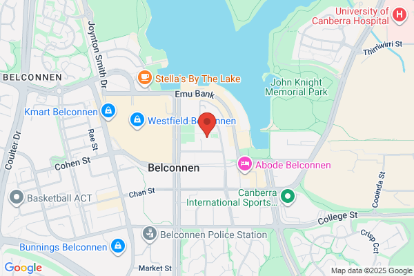 Belconnen Library