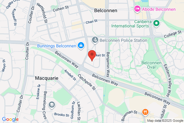 Bunches @ Belconnen