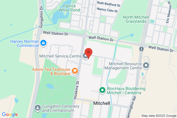 Canberra City Removals