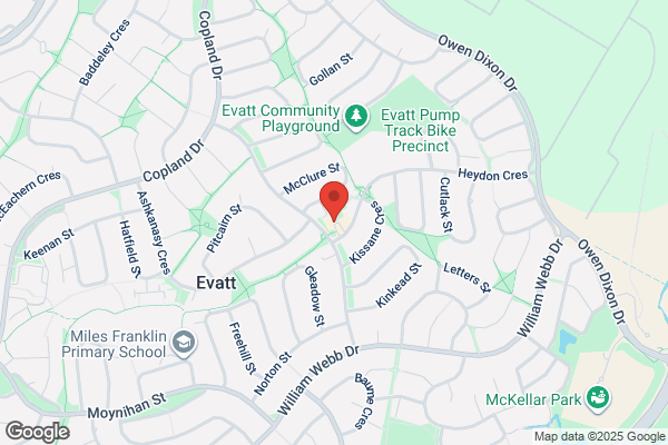 Evatt Butchery