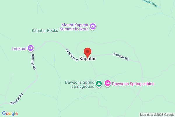 Kaputar