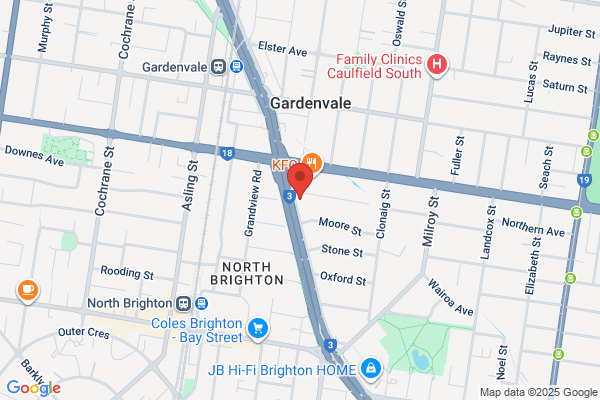ABC Developmental Learning Centre - Brighton East