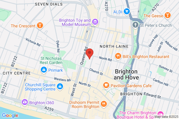 Brighton Paving