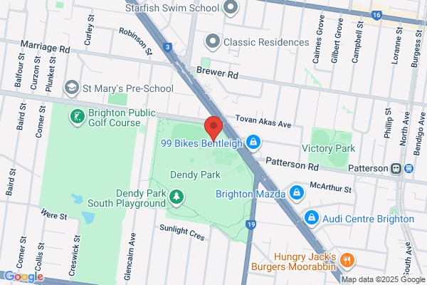 Dendy Park Tennis Club Inc