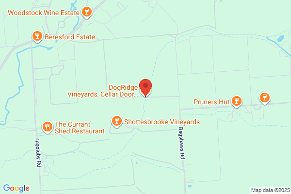DogRidge Wine Company & Vineyard