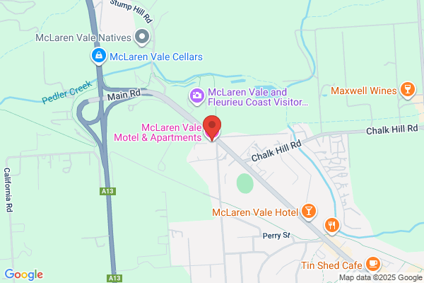 Mclaren Vale Motel & Apartments