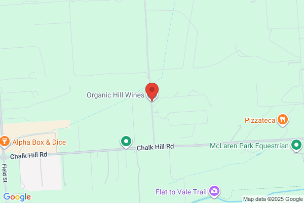 Organic Hill Wines