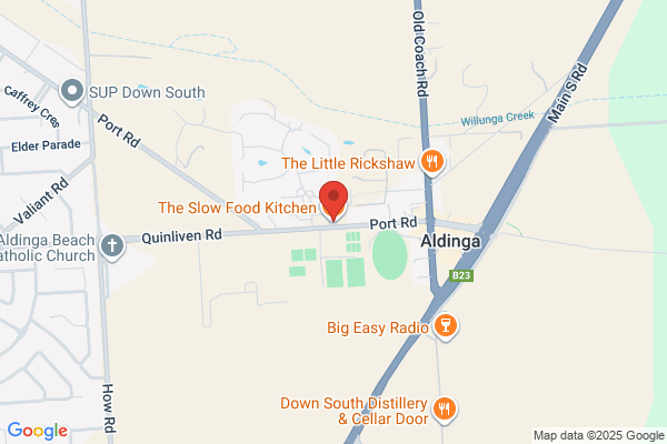 Aldinga Turkey Kitchen