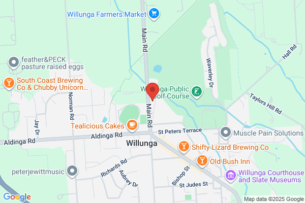 Ampol-Willunga