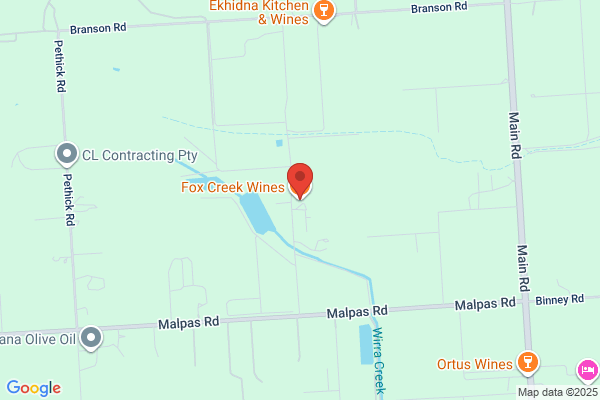 Fox Creek Wines