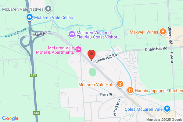 McLaren Vale Florist & Give A Basket