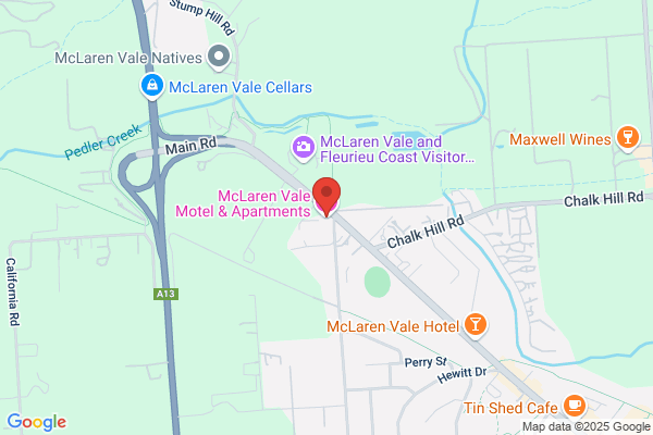 Mclaren Vale Motel & Apartments