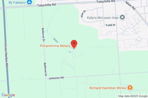 Pirramimma Wines