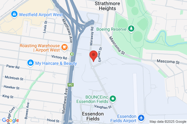 Essendon MG