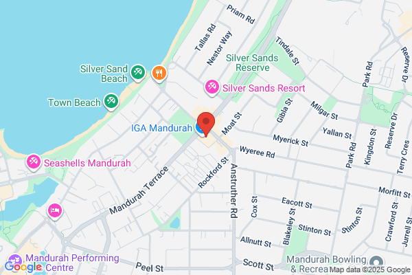 Mandurah Bakery and Hot Bread Shop