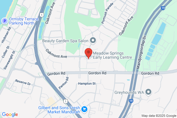ABC Developmental Learning Centre - Meadow Springs