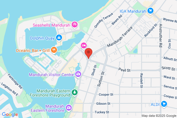 Healing Massage Mandurah