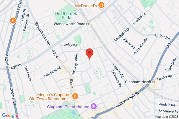 Clapham Design Services