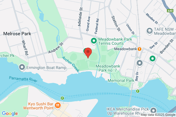 Eastwood Ryde Netball Association