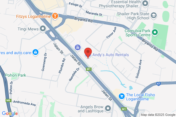 Andy's Auto Rentals