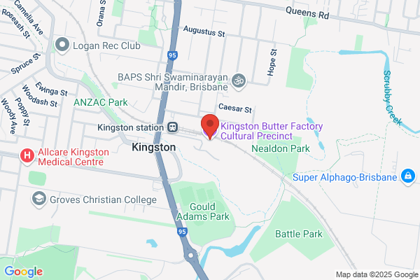 Kingston Butter Factory Community Arts Centre