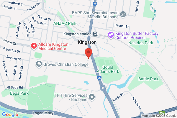 Kingston Seafood Takeaway