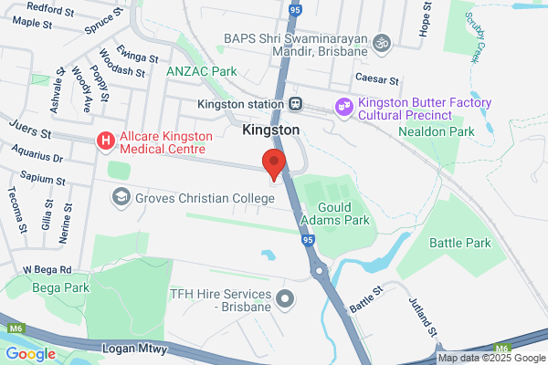 Kingston Takeaway