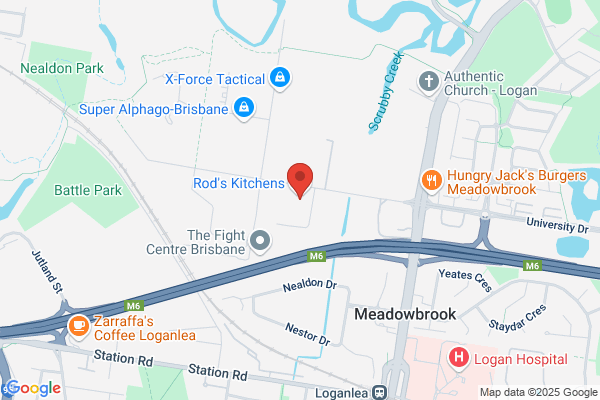 Rod's Kitchens