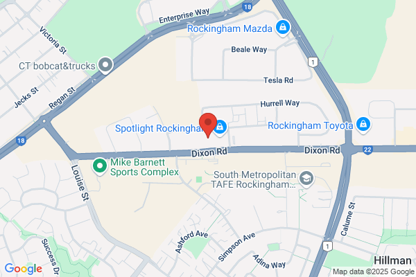RTM - Road Tech Marine Rockingham