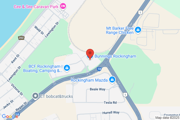 Bunnings Rockingham