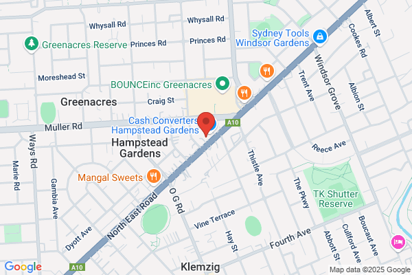 BFT Hampstead Gardens