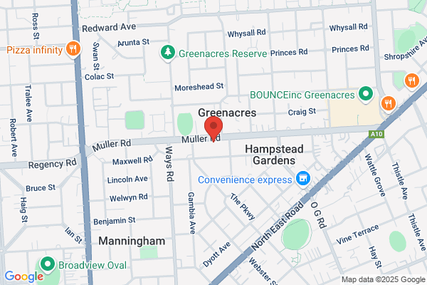 Hampstead Auto Electrical Pty Ltd
