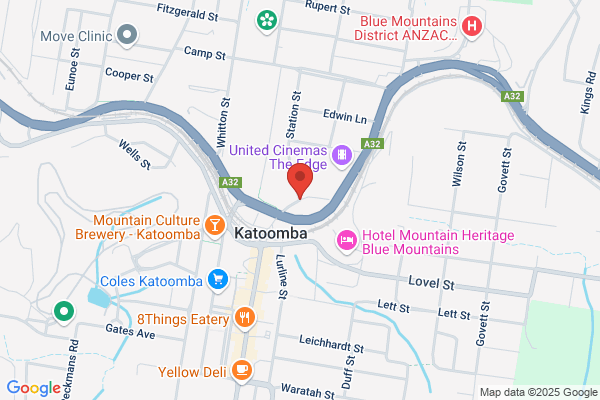 Blue Mountains City Council