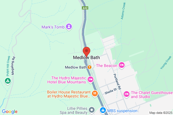 Blue Mountains Cancer Help