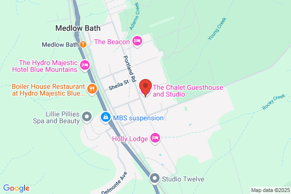 Blue Mountains Guesthouse & Restaurant