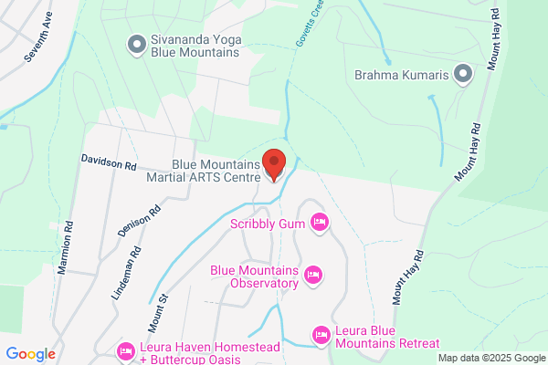 Blue Mountains Martial Arts Centre