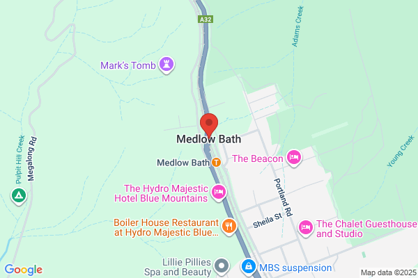 Connections in High Places