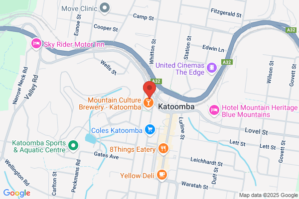 Dan Murphy's Katoomba