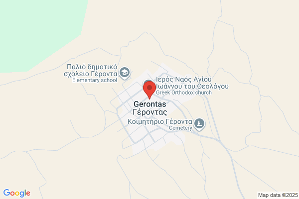 Gerontakos G