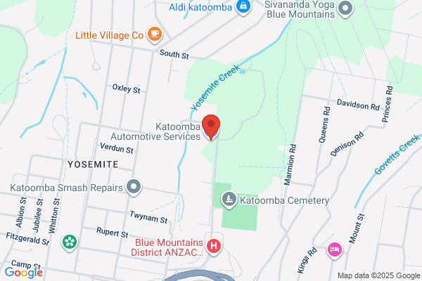 Katoomba Automotive Services