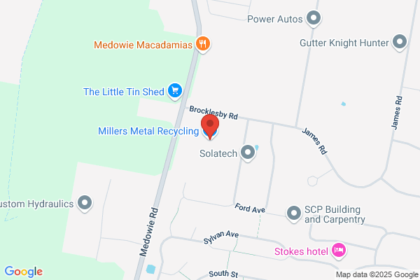 Millers Metal Recycling