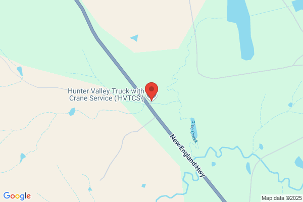 Hunter Crane Truck Services