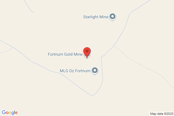 Fortnum Gold Mine