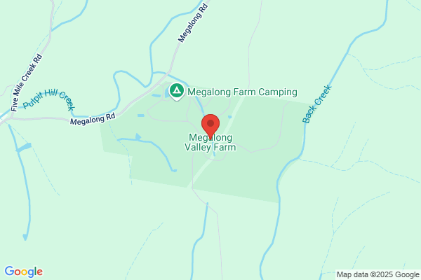 Aussie Bush Horse Trails