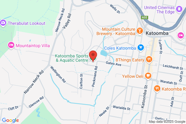 Katoomba Sports & Aquatic Centre