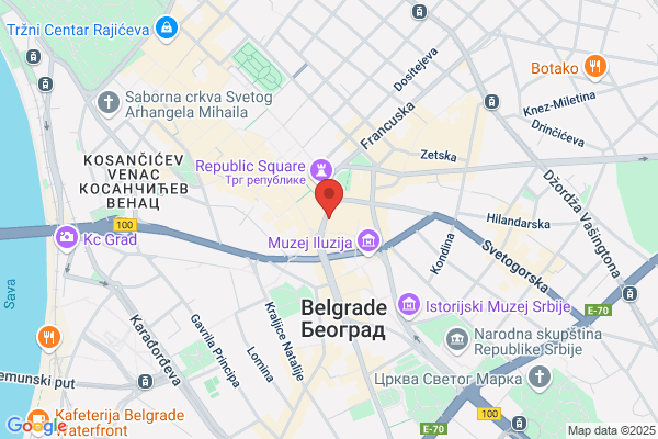 ABC Belgrade Park